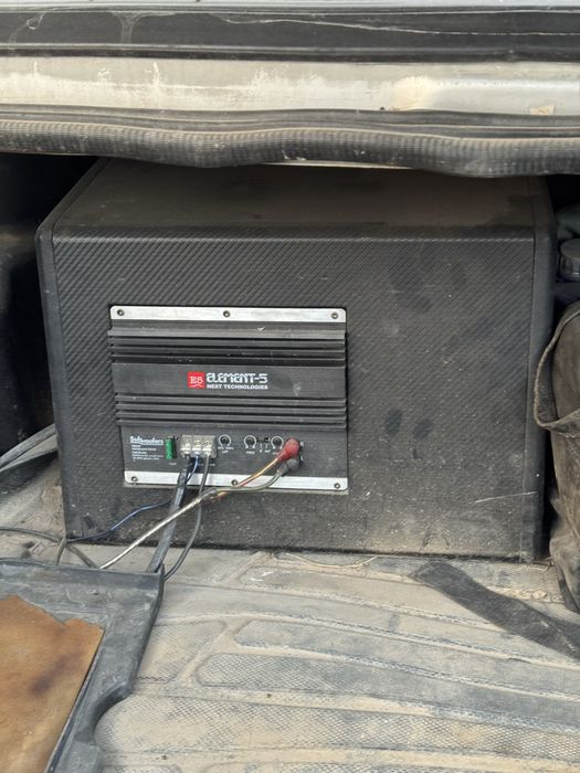 Буфер Element 5 Сабвуфер
