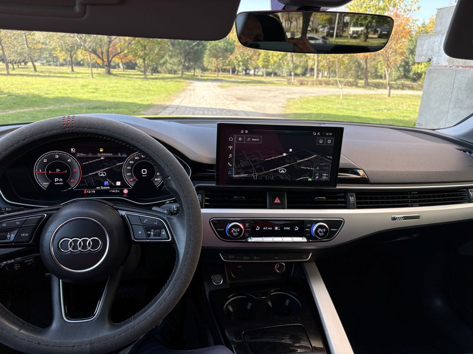 Audi a4 2.0tdi S-Line Фейслифт Като нова Възможен Бартер