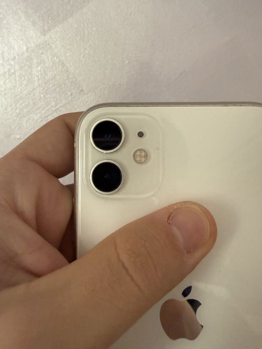 Iphone 11 64gb 85% white