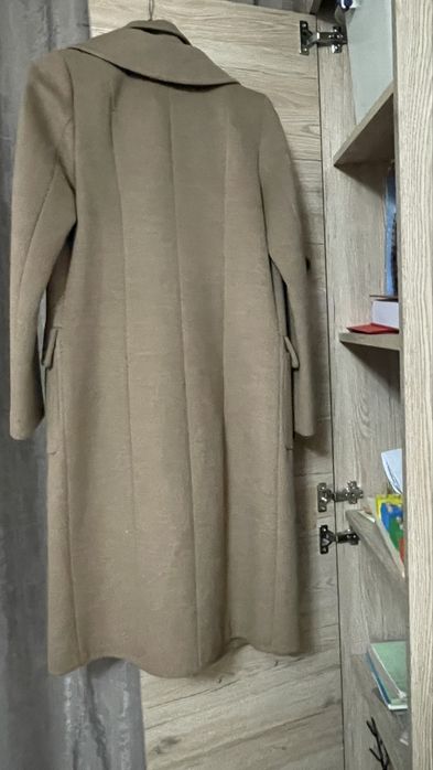 Пальто из кашемира