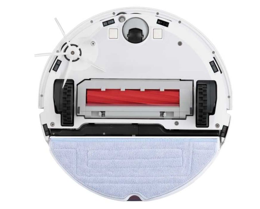 Robot de aspirare Roborock S7, WiFi, 68W, aspirator si mop