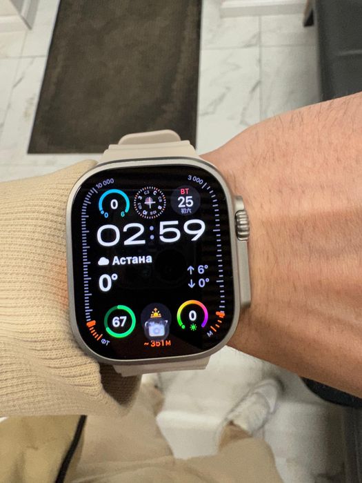 Apple Watch Ultra 2
