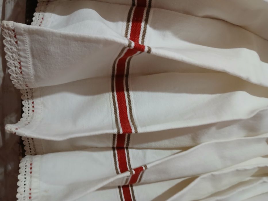 Poale din pânză de bumbac