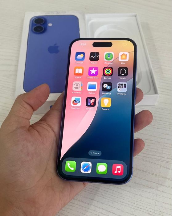 Iphone 16 Apple Айфон