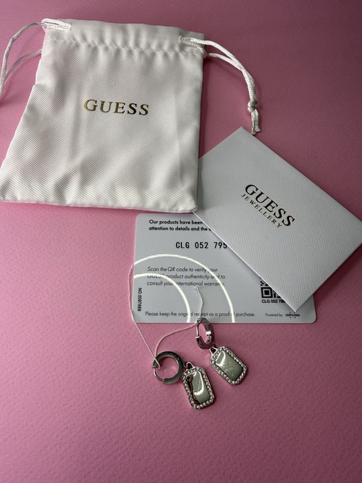 Нови Бижута Guess