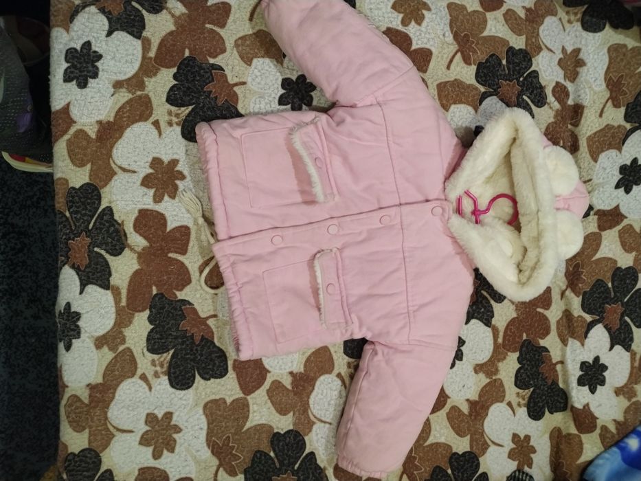 Курточка на осень