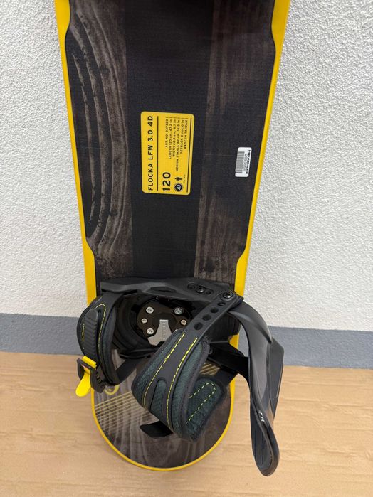 placa noua snowboard head flocka lfw 3.0 4d L120cm