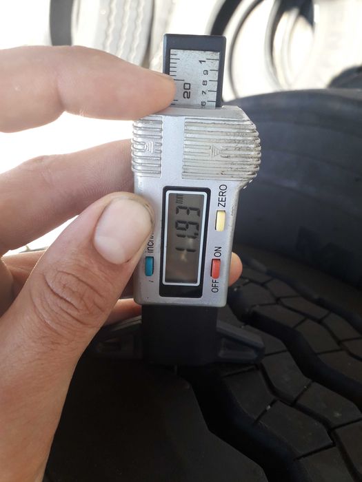 1 гумa за ремарке R17.5 215/75 Michelin Remix XTE 2+ 135/133J DOT2521