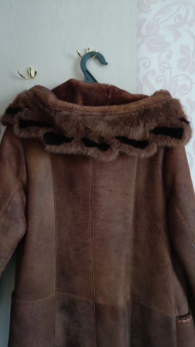 Дублёнки натуральные