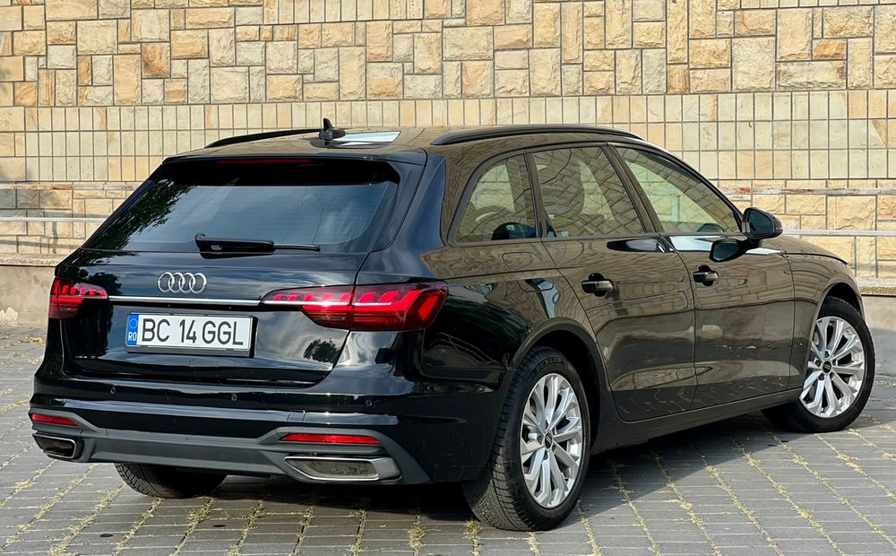 Audi A4 2023 Euro 6 190 CP