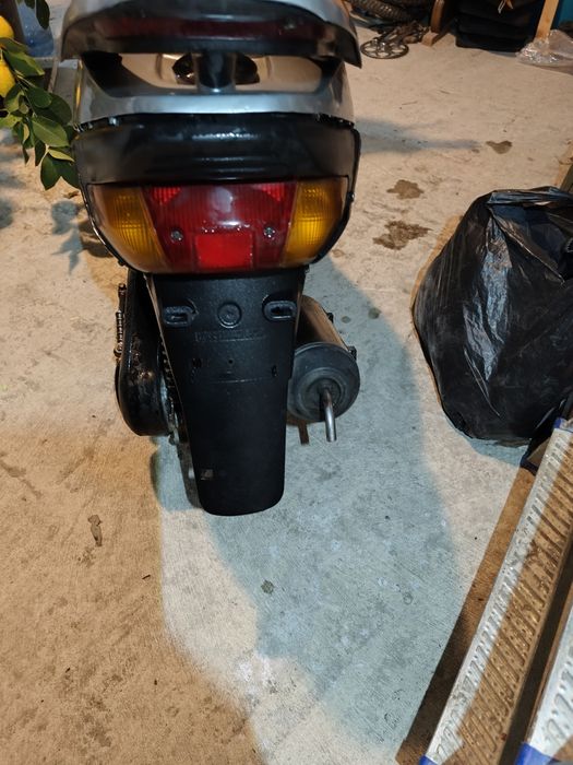 Yamaha super jog 3 ц