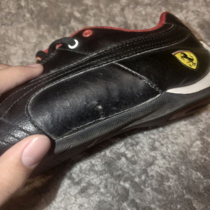 Кроссовки Puma x Ferrari