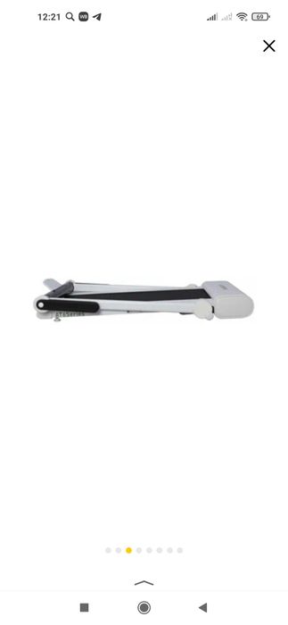 Беговая дорожка для дома!