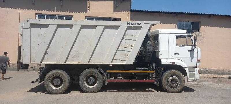 Yuk o'zi ag'daruvchi (Kamaz)