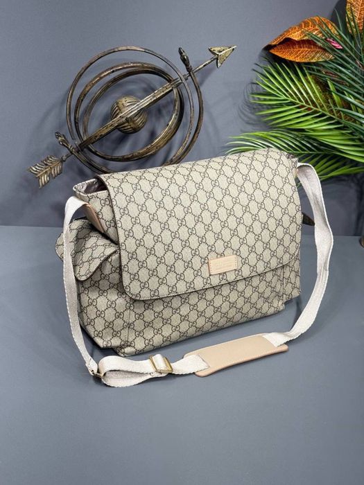 Чанта за детска количка Gucci