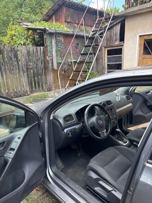 Golf 6 , 1,6 diesel