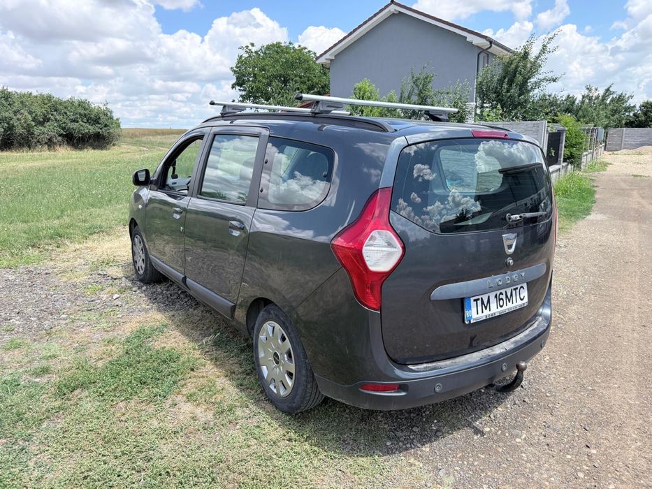 DACIA Lodgy 2015 — imagine 3