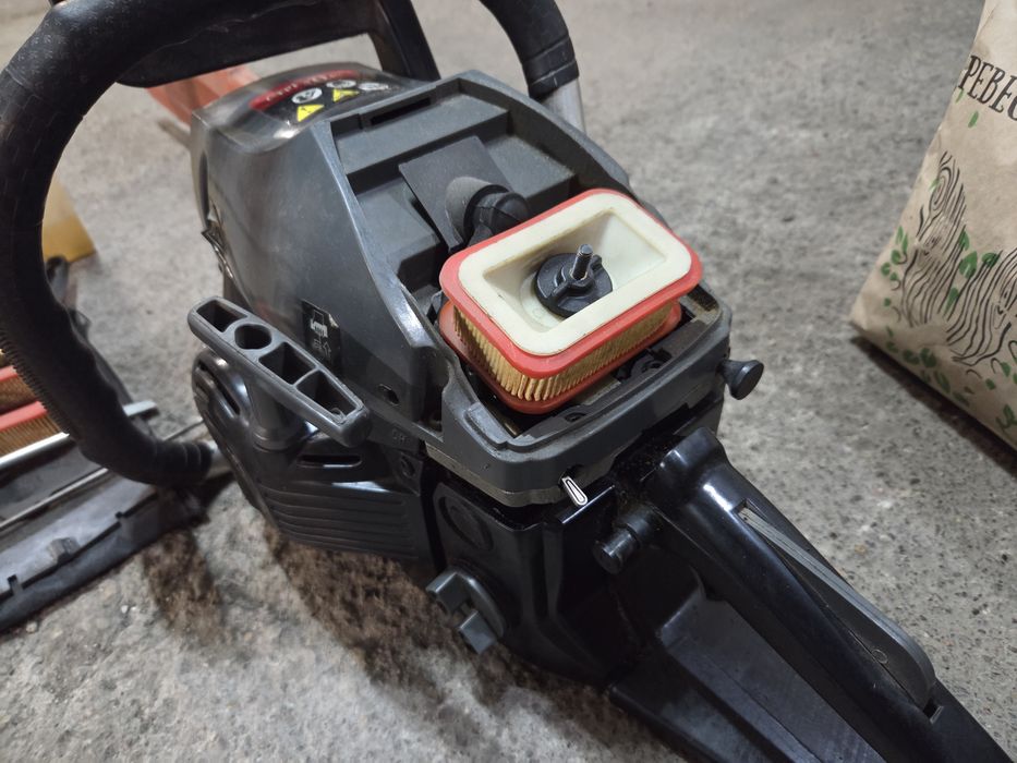 Бензопила Стрелок