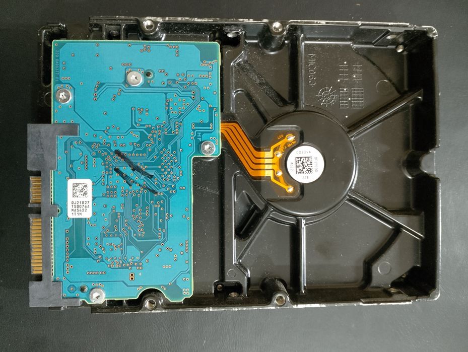 Жесткий Диск TOSHIBA