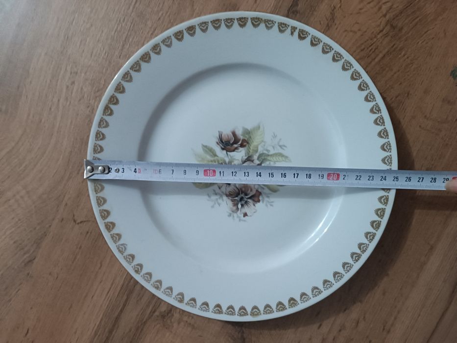 Тарелка Чехословакия