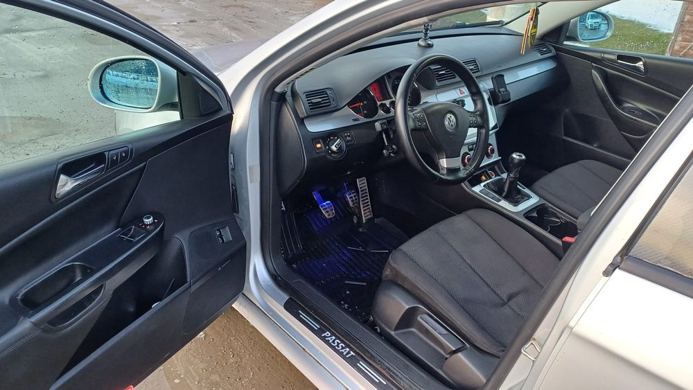 Passat în stare foarte buna