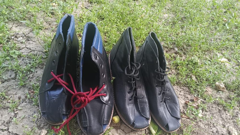 Ортоподический ботинка