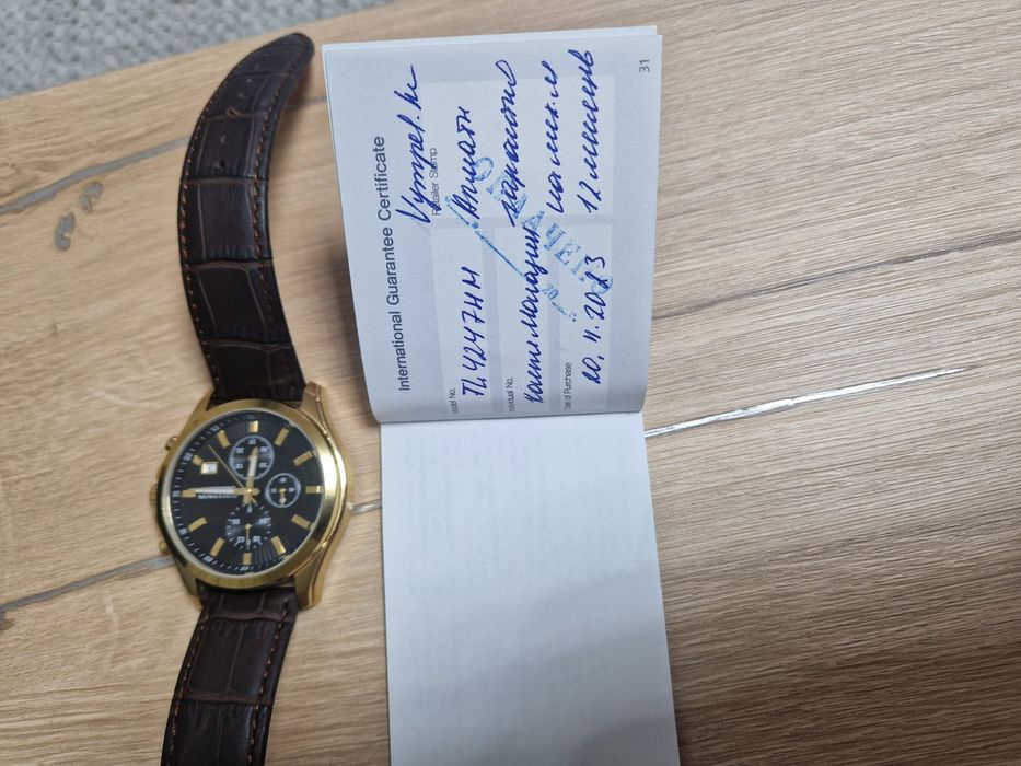 Продам часы в отличном состоянии