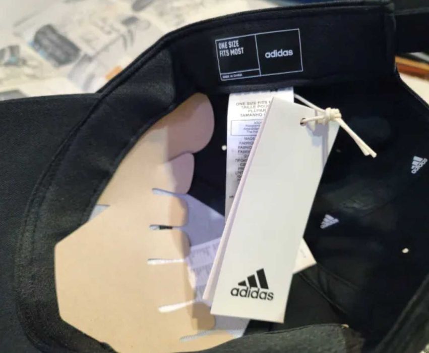 Оригинална шапка Adidas Bball 3s Cap Unisex