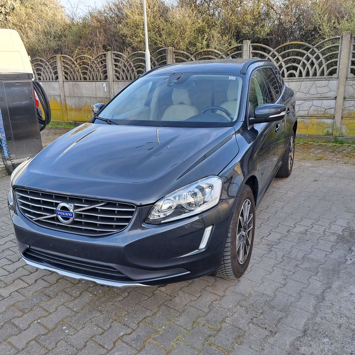 Vand volvo xc60 an 2014 automatic euro 6.