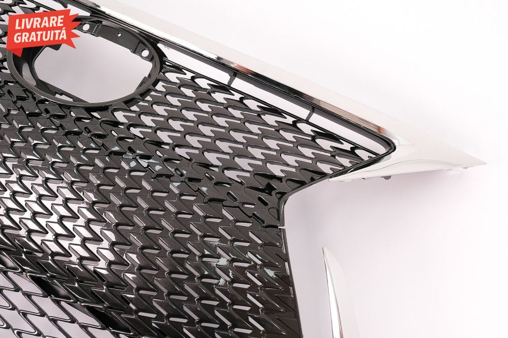 Grila Centrala Lexus CT ZWA10 (2015-2017) Facelift 2017+ Design