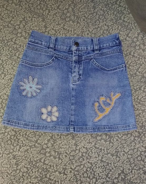 вещи на девочку (7-8 л)