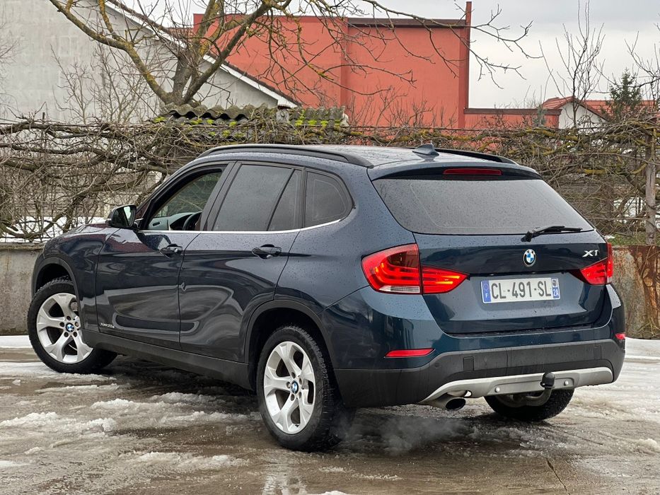 Bmw x1 4x4 2.0  181 ch
