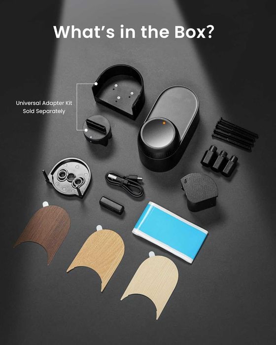 Умна брава SwitchBot Lock Ultra Touch пръстов отпечатък Matter WiFi