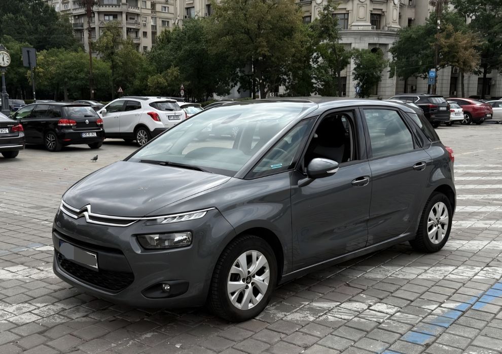 CITROËN C4 Picasso 2015 — imagine 5