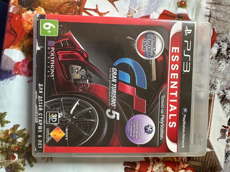 Продам диски на PS4