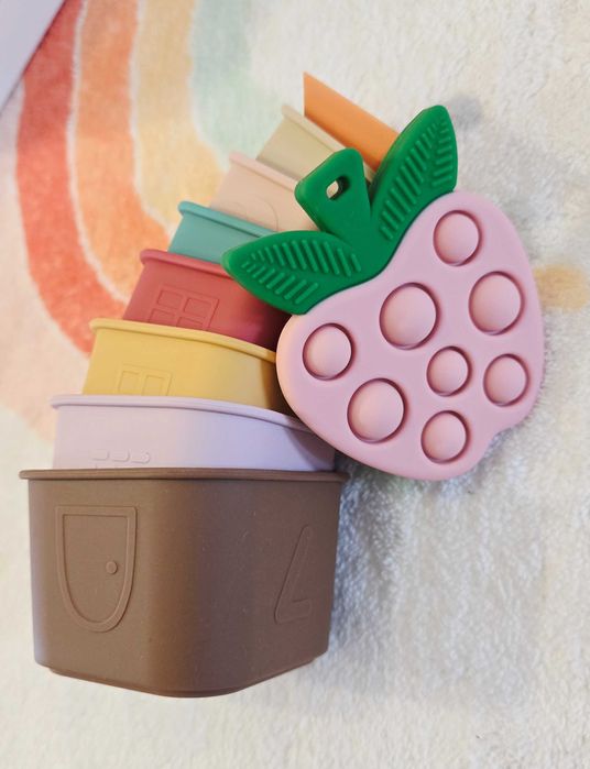 Baby box • Jucarii + ingrijire + decor