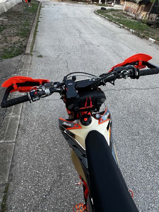 KTM EXC 500 6 Days 2016 FMF