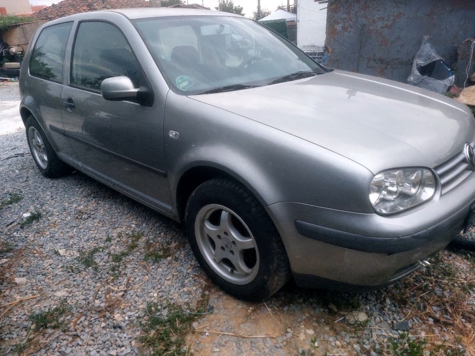 Vw golf 4 На Части