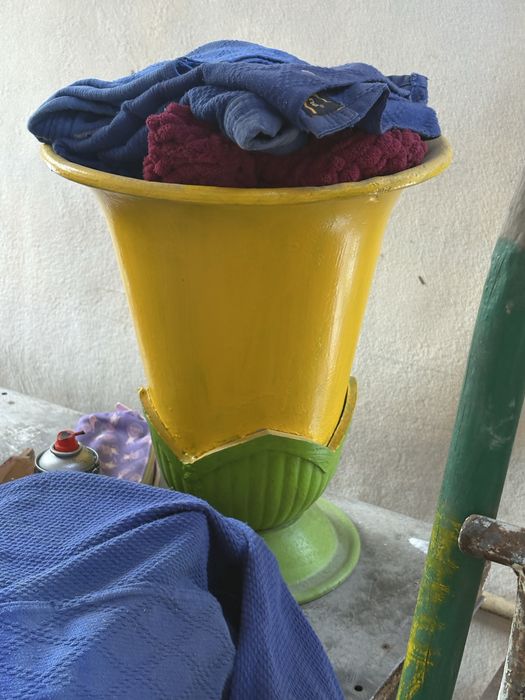 Продам дюралевые советские  урны