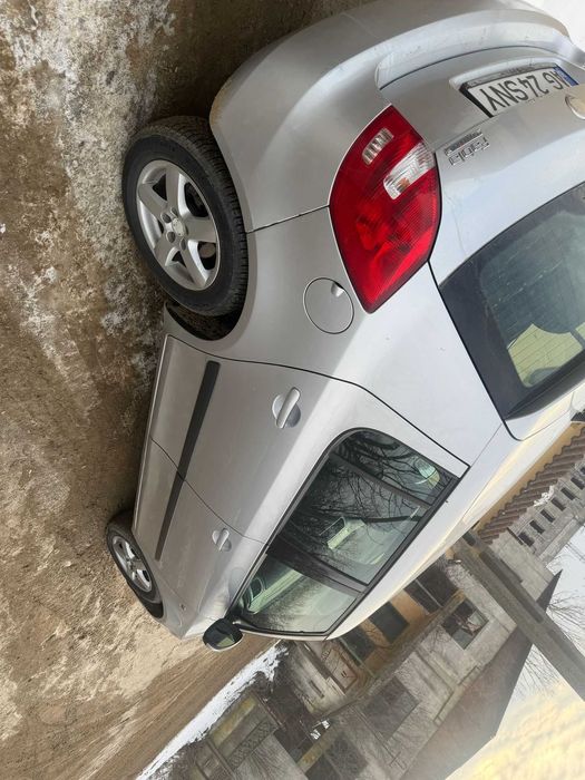 Vand Skoda Fabia