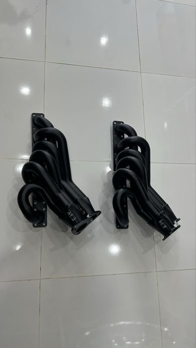 Коллектор равнодлинный BMW E30/e34/e36/e39