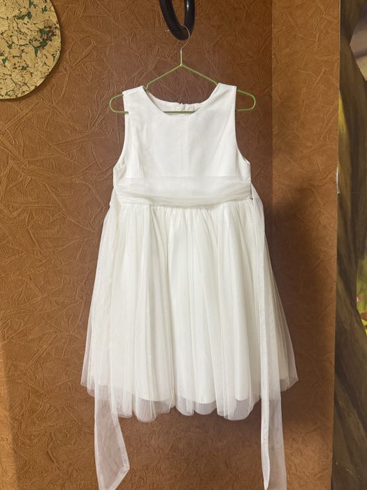 Платье бальное на 5 лет