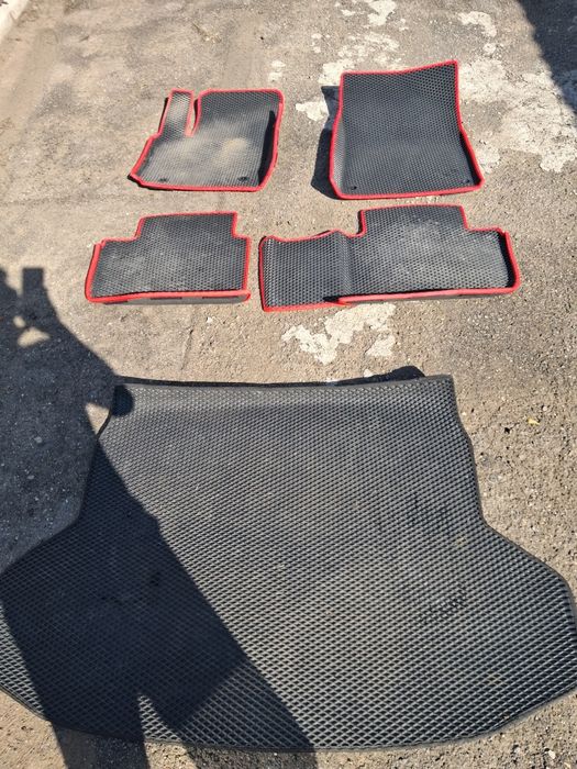Продам эва коврики .