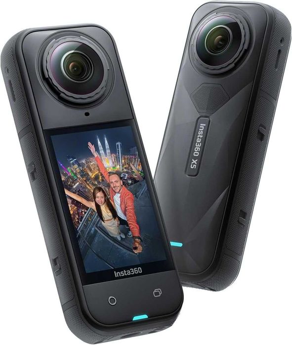 Insta 360 X5 8K Action Camera