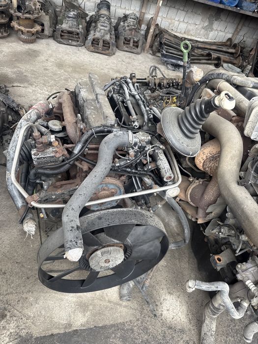 Двигатель Man le D0834 LFL04