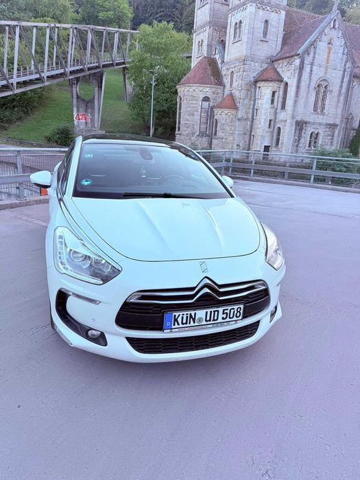 CITROËN DS5 0 — imagine 3