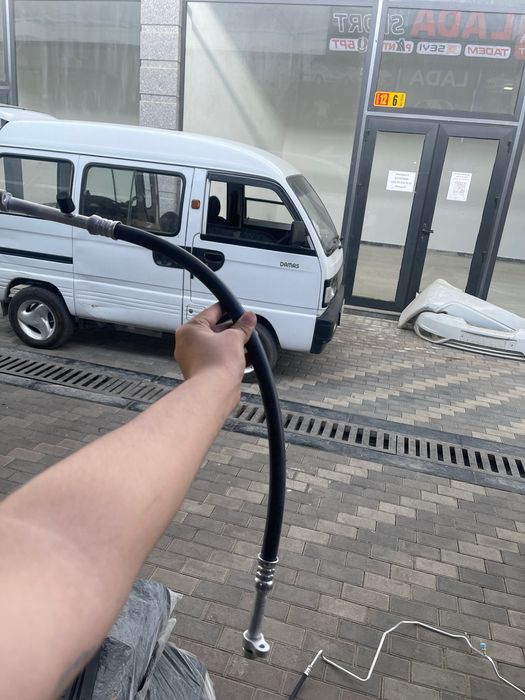 Моторы кондиционера для автомобилей Лада