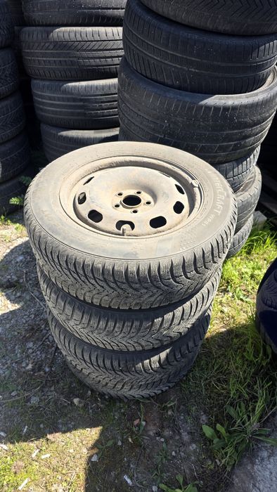 Джанти 5×100  15 vw audi