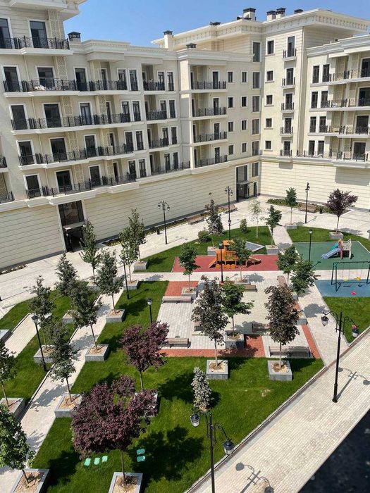 ЖК Ташкент Сити Бульвар! 4-х комнатная!