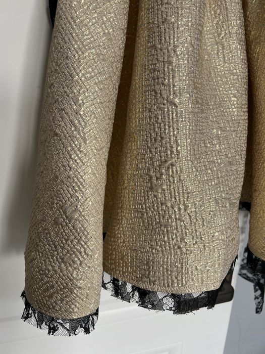 Дизайнерское платье 138-146см